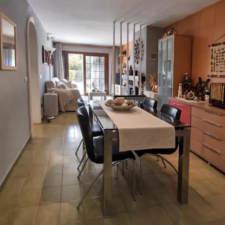 Ferienhaus Casa Aurora - Piscina, Jardin Y Bbq En Tossa Tossa de Mar