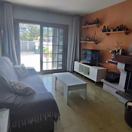 Hébergement de vacances Casa Aurora - Piscina, Jardin Y Bbq En Tossa *
