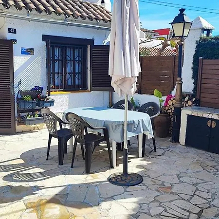 Σπίτι διακοπών Casa Aurora - Piscina, Jardin Y Bbq En Tossa Τόσα ντε Μαρ