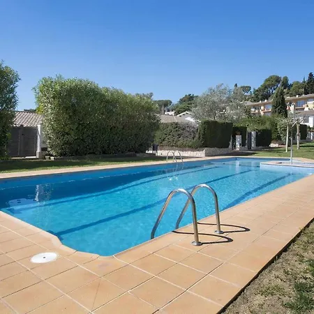 Hébergement de vacances Casa Aurora - Piscina, Jardin Y Bbq En Tossa *