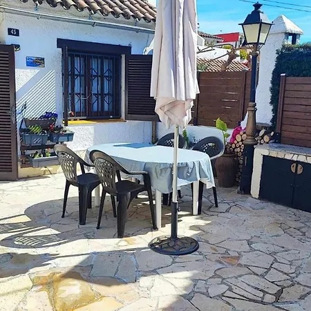 Casa Aurora - Piscina, Jardin Y Bbq En Tossa Σπίτι διακοπών *