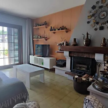 Hébergement de vacances Casa Aurora - Piscina, Jardin Y Bbq En Tossa
