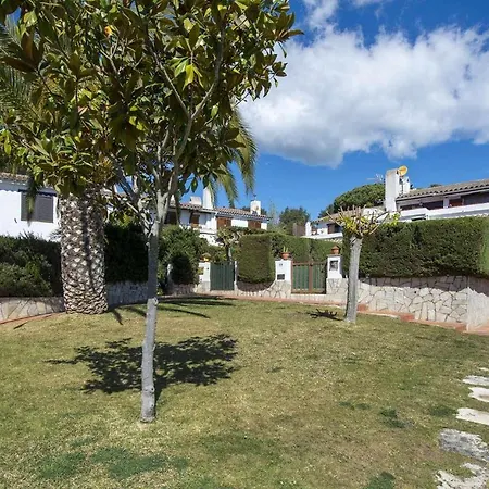 Hébergement de vacances Casa Aurora - Piscina, Jardin Y Bbq En Tossa Tossa de Mar
