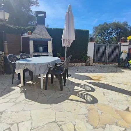 Σπίτι διακοπών Casa Aurora - Piscina, Jardin Y Bbq En Tossa *
