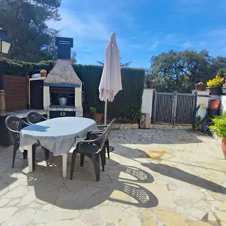 Дом отдыха Casa Aurora - Piscina, Jardin Y Bbq En Tossa *